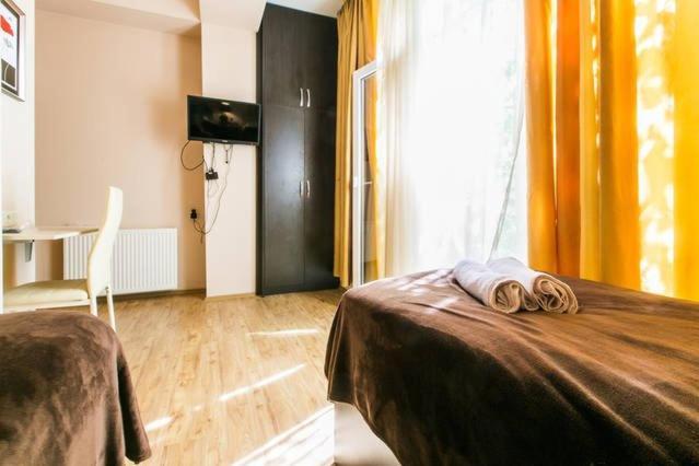 Shatell Tbilisi Buitenkant foto