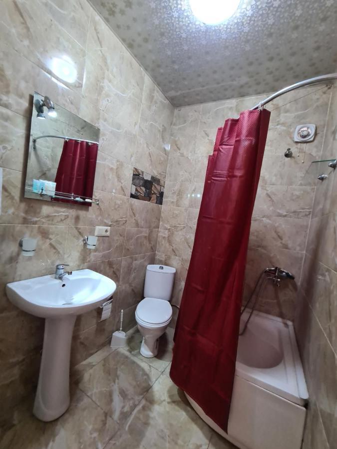 Shatell Tbilisi Buitenkant foto