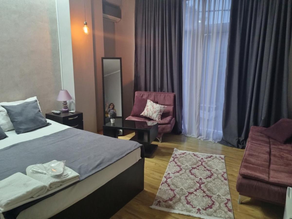 Shatell Tbilisi Buitenkant foto